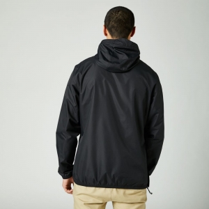 VESTE ANORAK HONDA [BLK]: Taille - M