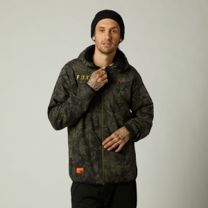 Veste décontractée Prime Alpha [Camouflage]: Taille - XL