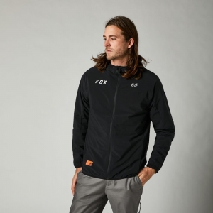 Veste décontractée Prime Alpha [Noir]: Taille - XL