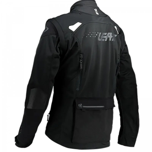 Veste de Moto 4.5 Lite Noire: Taille - L