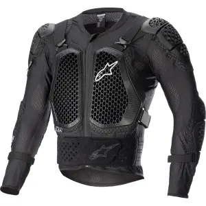 Veste de protection Bionic Action v2 - Noir - Adulte - L - 27011153