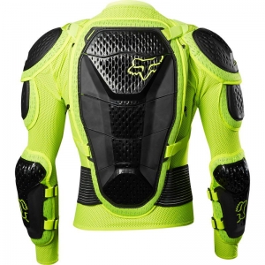 Veste de protection enduro/cross Titan Sport [Jaune Flo]: Taille - XL