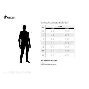 Veste de tourisme lourde - Adulte - M - 29200823