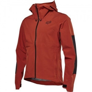 VESTE D'EAU MTB DEFEND 3L [CPR]: Taille - L