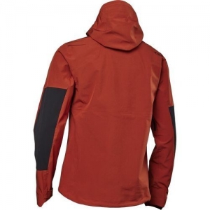 VESTE D'EAU MTB DEFEND 3L [CPR]: Taille - L