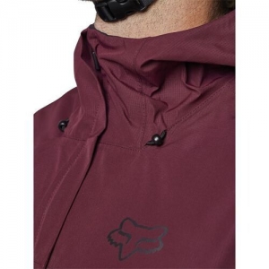 VESTE D'EAU MTB RANGER 2.5L [DRK MRN]: Taille - XL