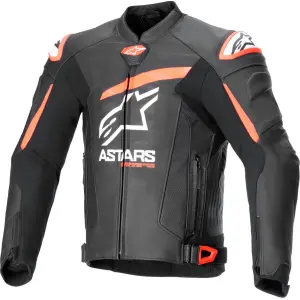 Veste en cuir GP Plus R v4 Airflow - Adulte - 28104051