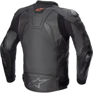 Veste en cuir GP Plus v4 - Adulte - 28104034