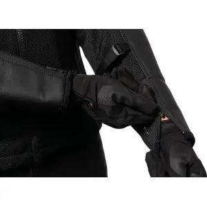 Veste en cuir Mesh AF™ - Adulte - S - 28103897