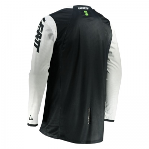 Veste Enduro/Cross Leatt - Moto 4.5 Lite Noir 2022: Taille - M