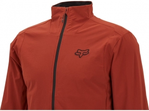 VESTE MTB DEFEND FIRE ALPHA [CPR]: Taille - S