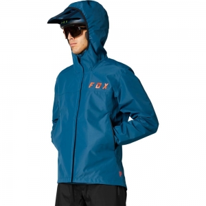 Veste MTB Ranger eau 2.5L [Bleu]: Taille - S