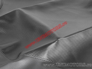 Vestimenta para Piaggio Zip 2 / Zip 2 SP (aspecto de carbono)