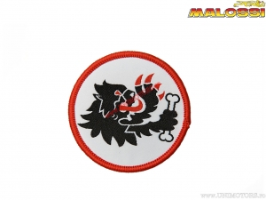 Vijfde shirt (diameter 60mm) - grijs - Malossi