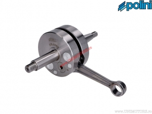 Vilebrequin (course de 44mm / axe de piston 13mm) - Polini