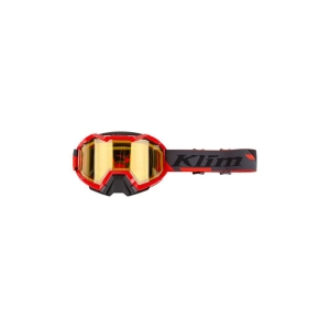 Viper Snow Goggle Raid Fiery Red Yellow Tint1: Mărime - One Size