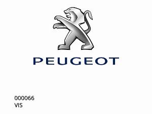 VIS - 000066 - Peugeot