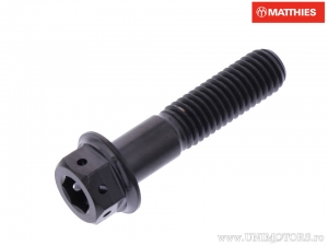 Vis hexagonale double Pro Bolt M8 x 1.25 x 32 mm titan Racing noir - JM