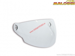 Visera de Casco Jet (Transparente) - Malossi