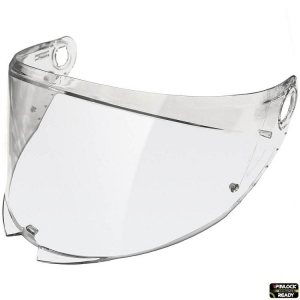 Visera transparente para casco integral MT Thunder 4 SV (tipo MT-V-28 - DKS435) - Max Vision