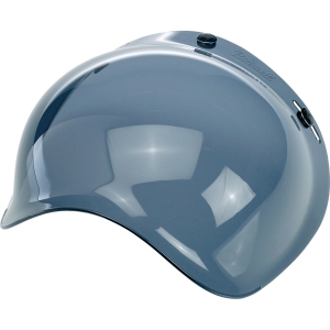 Visière à bulle (fumée) pour Custom Rider - Le Mans - Le Mans SV