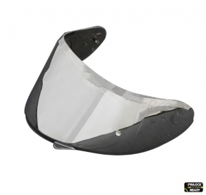 Visière argentée (type miroir) pour casque modulaire (à ouverture frontale) Axxis Gecko SV (type MT-V-24 - DKS275)