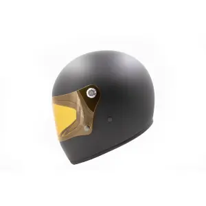 Visière de Casque Trophy - Orange - Adulte - Taille Unique - 01301382