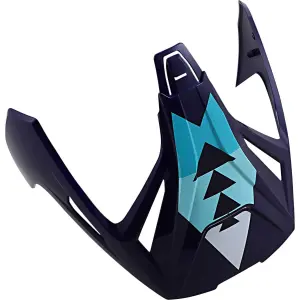 Visière de Casque Variant Pro™ - Bleu - Adulte - Taille Unique - 01321411