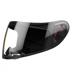 Visière transparente pour casque intégral MT Blade SV - Revenge - Thunder