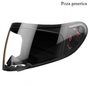 Visière transparente pour casque modulaire MT Raptor