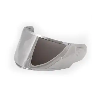 Visier für Legacy GT Carbon Helm - Silber - Erwachsene - Einheitsgröße - 01301376