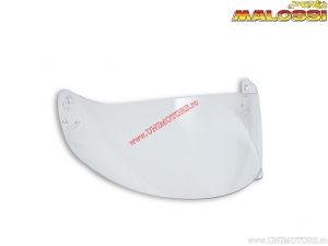 Visiera casco integrale (trasparente) - Malossi