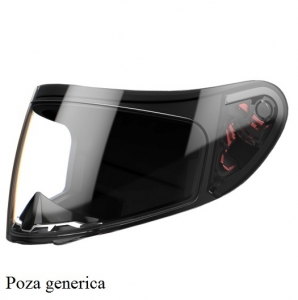 Visiera trasparente casco integrale MT Blade 2 SV - Rapide - Targo - predisposta per pinlock (tipo MT-V-14 - DKS209)