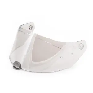 Visor de Capacete Devil & Hyper - Espelho, Prata - Adulto - Tamanho Único - 01301365