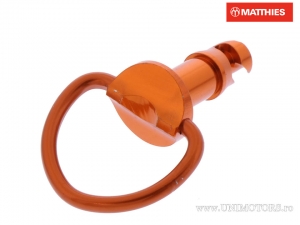 Vite di rilascio rapido 19 mm arancione - JM