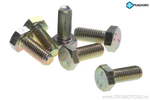 Vite testa esagonale 8m125x20 - 00002182000 - Aprilia