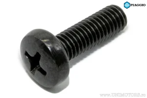 Vite testa tonda esagonale 6m100x1 - 00012151500 - Piaggio