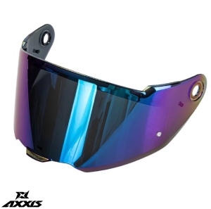 Viziera iridium casca integrala Axxis Hawk SV (tip MT-V-31 – DKS429) – Max Vision