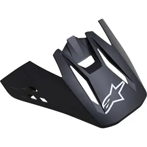 Vizor Casca SM5 - Negru Mat - Adult - O Mărime - 01321416