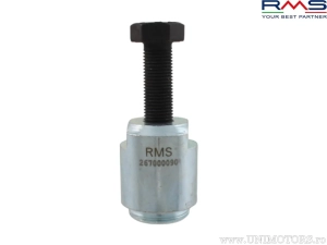 Vliegwiel trekker - 26x1mm / rechtsbuitendraad - (RMS)