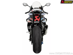 Volledig Evolution Line uitlaatsysteem - BMW M 1000 RR ABS ('25) - Akrapovič