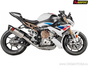 Volledig Racing Line Uitlaatsysteem - BMW M 1000 R ABS ('23-'24) / S 1000 RR ABS ('19-'25) - Akrapovič