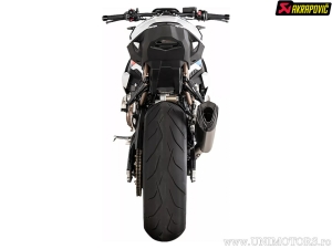 Volledig Racing Line Uitlaatsysteem - BMW M 1000 R ABS ('23-'24) / S 1000 RR ABS ('19-'25) - Akrapovič