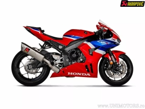 Volledig Racing Line uitlaatsysteem - HONDA CBR 1000 RR-R ABS Fireblade SP / CBR 1000 RR-R ABS Fireblade - Akrapovič