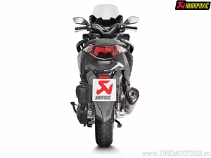 Volledig Racing Line uitlaatsysteem - HONDA NSS 125 ABS ('17-'20) - Akrapovič