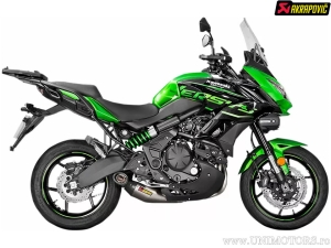 Volledig Racing Line uitlaatsysteem - KAWASAKI KLE 650 ABS Versys ('17-'20) / KLE 650 ABS Versys Tourer ('18-'20) - Akrapovič