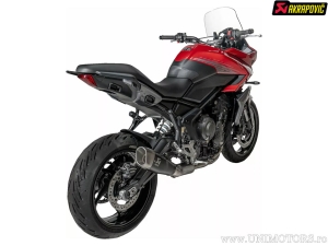 Volledig Racing Line uitlaatsysteem - TRIUMPH DAYTONA 660 ABS ('24-'25) / TIGER SPORT 660 ABS ('24-'25) - Akrapovič