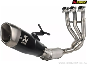 Volledig Racing Line uitlaatsysteem - TRIUMPH DAYTONA 660 ABS ('24-'25) / TIGER SPORT 660 ABS ('24-'25) - Akrapovič