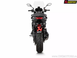 Volledig Racing Line Uitlaatsysteem - YAMAHA MT-09 ABS Tracer 9 ('21-'23) / MT-09 GT ABS Tracer 9 GT+('23) (E-Mark) - Akrapovič