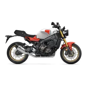 Volledig roestvrijstalen uitlaatsysteem LV-14 R - YAMAHA MT-09 ABS ('24-'25) / XSR 900 ABS ('25) - Leo Vince